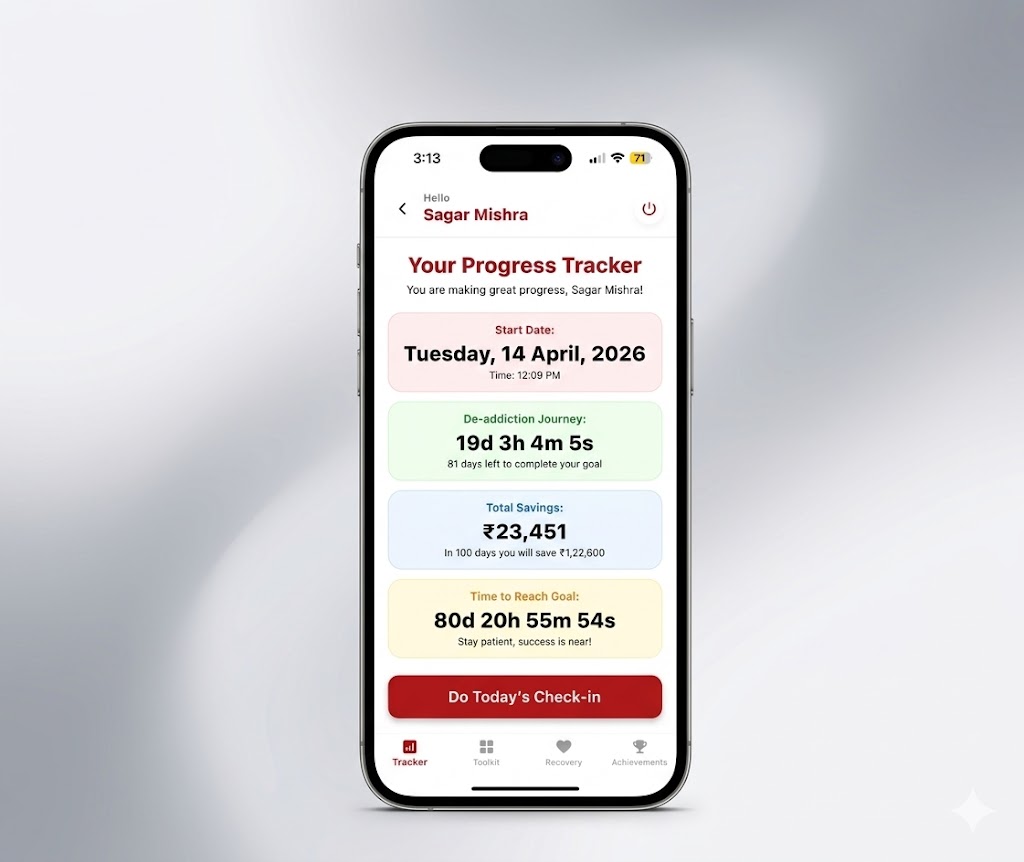 Deesha App Mockup
