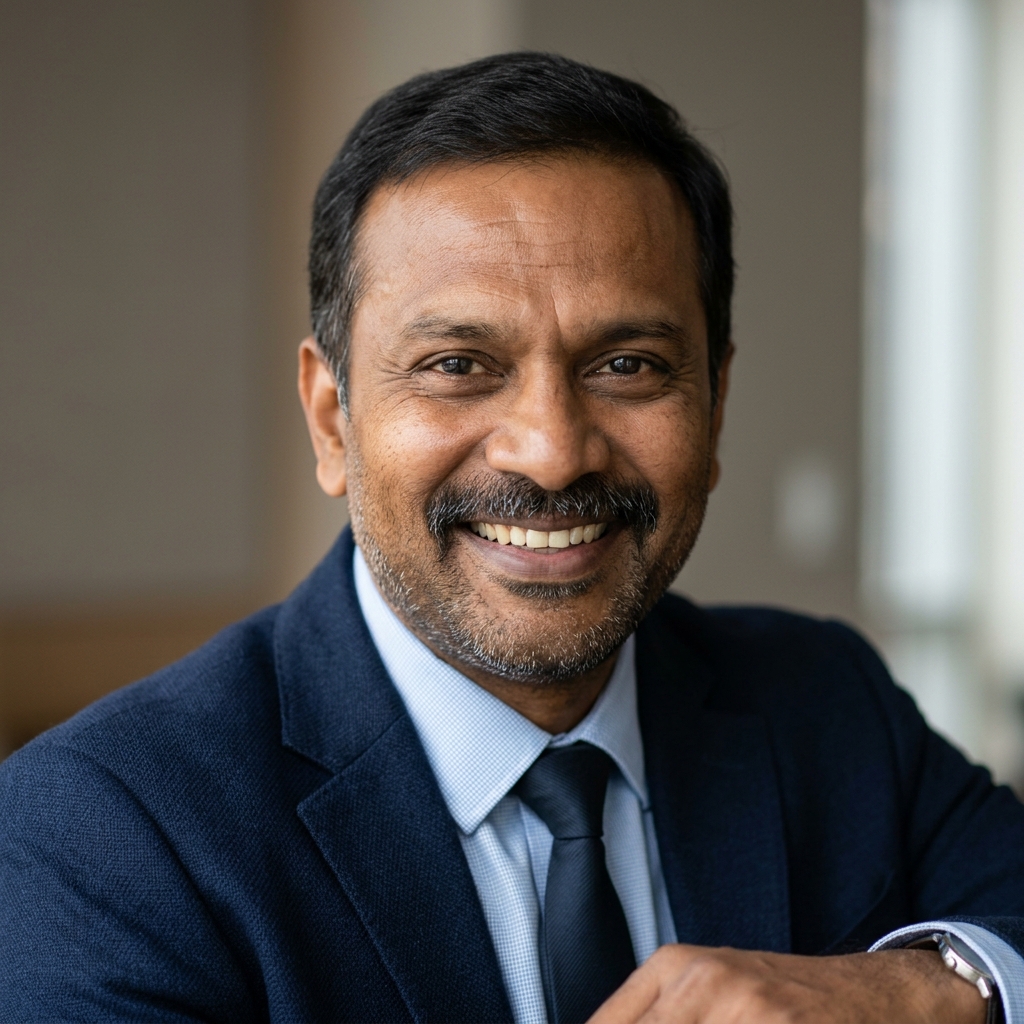Rajesh Deshmukh